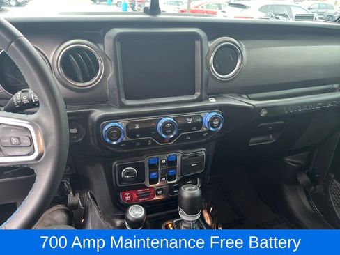 Used 2023 Jeep Wrangler Unlimited Rubicon 4xe image 21