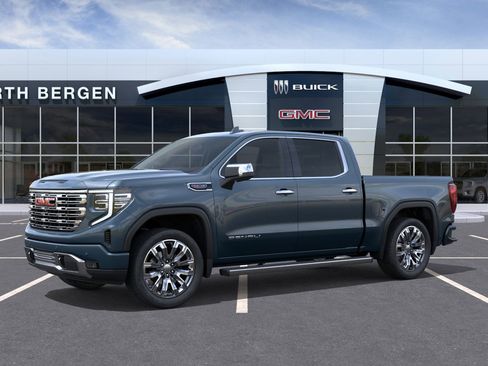 New 2026 GMC Sierra 1500 Denali w/ Denali Reserve Package image 2