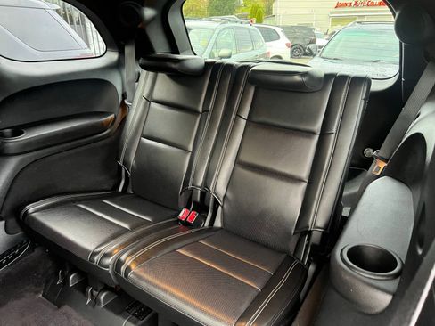 Used 2017 Dodge Durango Citadel w/ Technology Group image 30