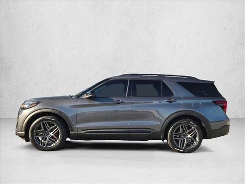 New 2026 Ford Explorer ST w/ Sun And Sound Package RWD image 8