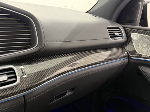 Used 2025 Mercedes-Benz GLE 53 AMG 4MATIC Coupe image 62