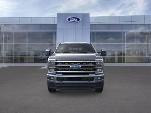 New 2025 Ford F250 Lariat w/ Chrome Package image 6