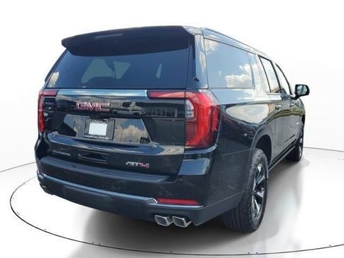 New 2026 GMC Yukon XL AT4 w/ AT4 Premium Plus Package AWD/4WD image 3