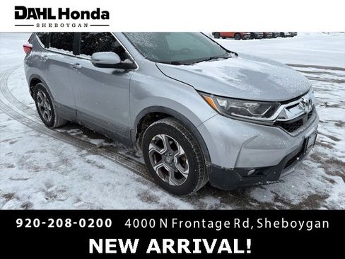 Used 2017 Honda CR-V EX image 1
