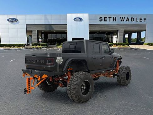 Used 2020 Jeep Gladiator Rubicon image 8