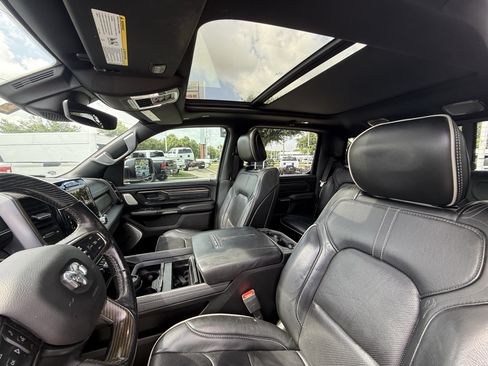 Used 2020 RAM 1500 Limited AWD/4WD image 26
