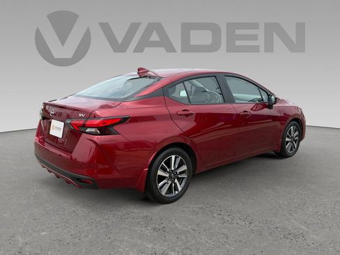 Used 2023 Nissan Versa SV w/ Trunk Package FWD image 16