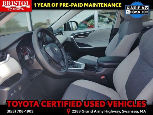 Certified 2022 Toyota RAV4 XLE AWD/4WD image 15