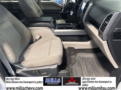 Used 2020 Ford F150 XLT w/ Equipment Group 302A Luxury AWD/4WD image 18