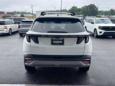 New 2026 Hyundai Tucson Limited AWD/4WD image 24