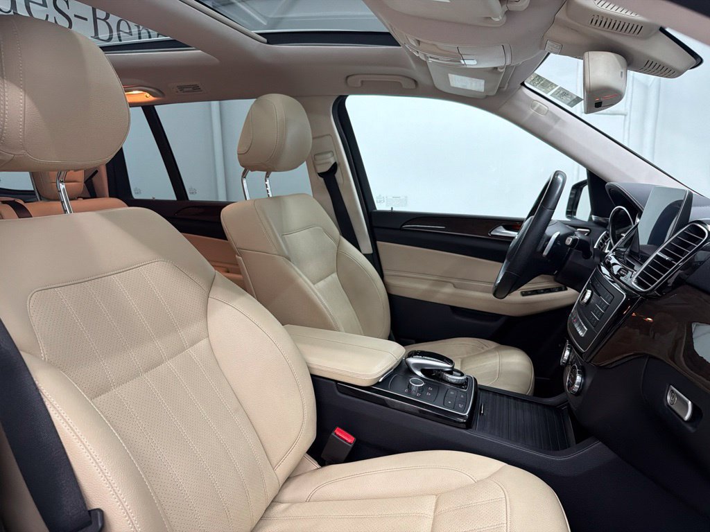 Certified 2019 Mercedes-Benz GLS 450 4MATIC image 35