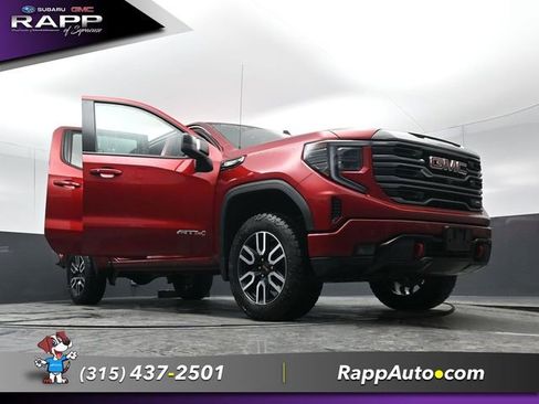 Used 2023 GMC Sierra 1500 AT4 w/ AT4 Preferred Package image 31