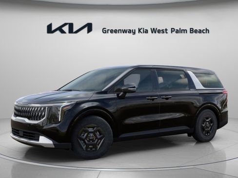 New 2026 Kia Carnival LXS image 4