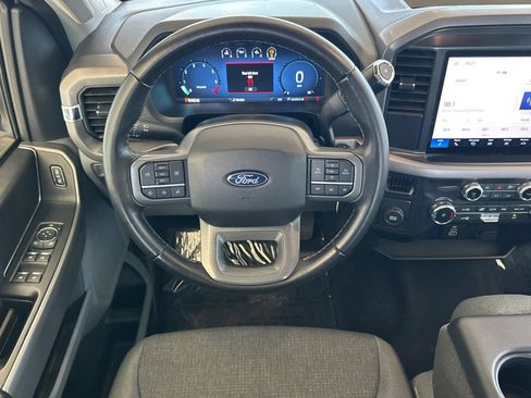 Used 2025 Ford F150 XLT w/ Equipment Group 301A Standard RWD image 13