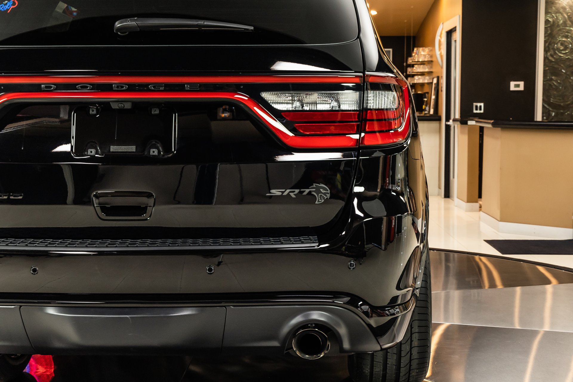Used 2023 Dodge Durango SRT Hellcat AWD/4WD image 36