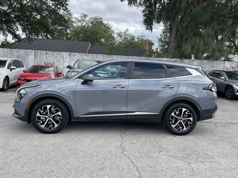 Certified 2023 Kia Sportage EX FWD image 7