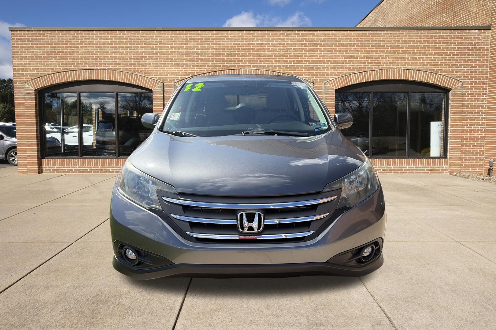 Used 2012 Honda CR-V EX image 9