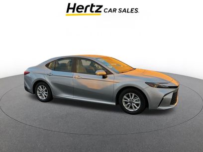 Used 2025 Toyota Camry LE