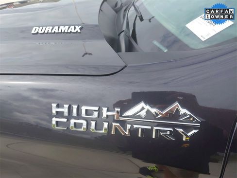 Used 2022 Chevrolet Silverado 1500 High Country w/ High Country Premium Package image 26