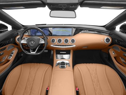 Used 2017 Mercedes-Benz S 550 Cabriolet image 8