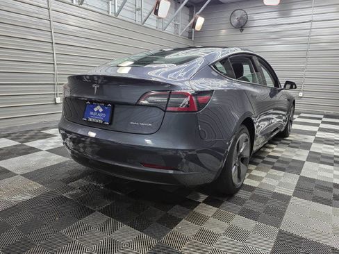 Used 2023 Tesla Model 3 Long Range AWD/4WD image 6