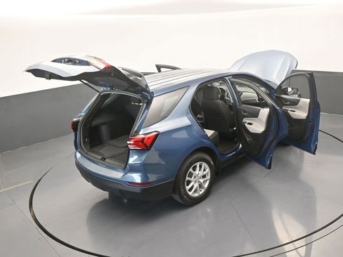 Used 2024 Chevrolet Equinox LS FWD image 62