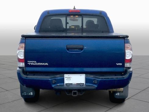 Used 2014 Toyota Tacoma 4x4 Double Cab w/ TRD Sport Package image 5