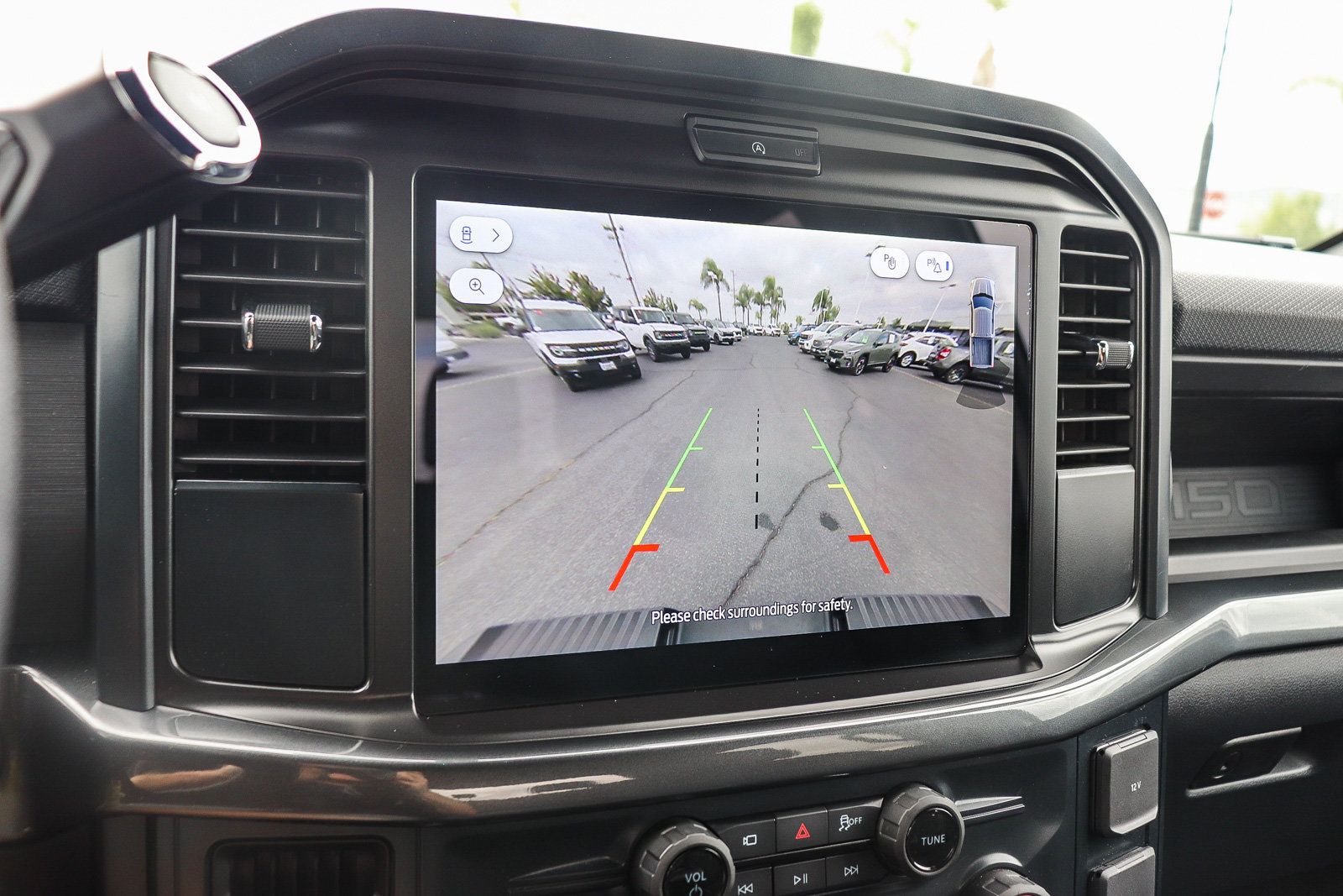 Used 2026 Ford F150 STX w/ Equipment Group 200A RWD image 24