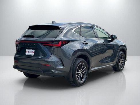 Used 2024 Lexus NX 350h AWD image 5