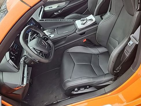 Used 2023 Chevrolet Corvette Stingray Preferred Cpe w/ Z51 Performance Package RWD image 7