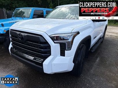 Used 2024 Toyota Tundra Limited