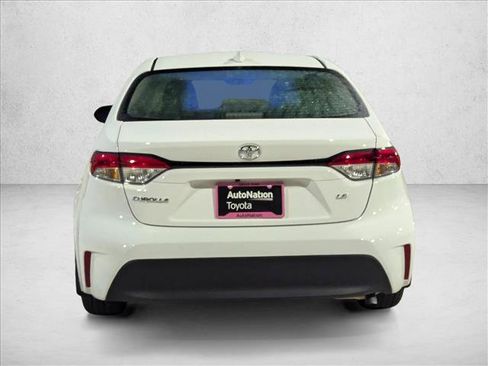 Certified 2026 Toyota Corolla LE FWD image 7