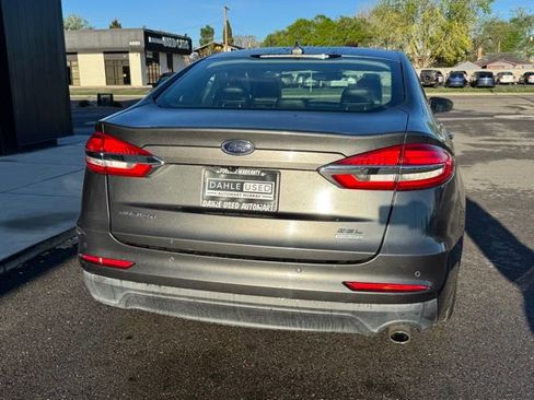 Used 2020 Ford Fusion SEL image 5