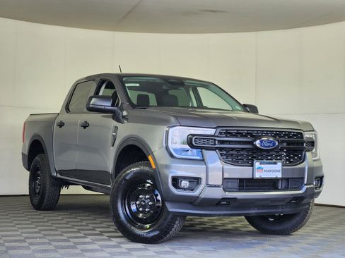New 2026 Ford Ranger XL w/ Trailer Tow Package AWD/4WD image 1
