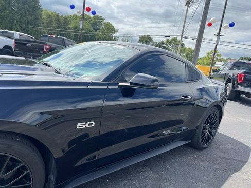 Used 2016 Ford Mustang GT Premium w/ GT Performance Package image 15