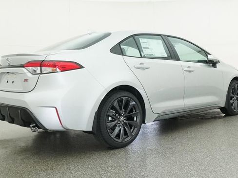 New 2026 Toyota Corolla SE FWD image 25