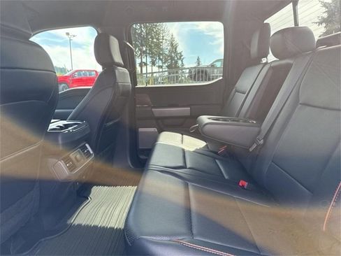 New 2025 Ford F150 Lariat w/ Equipment Group 501A Mid image 23