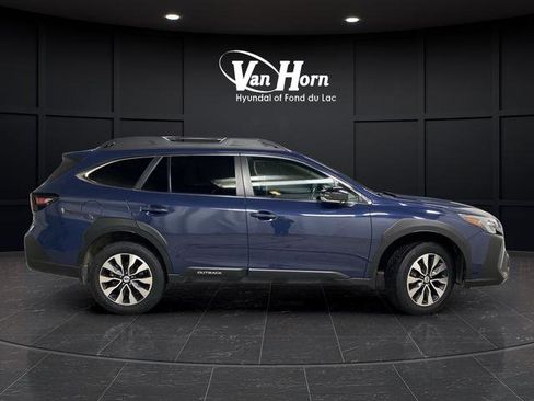 Used 2024 Subaru Outback Limited XT w/ Popular Package #2 image 2