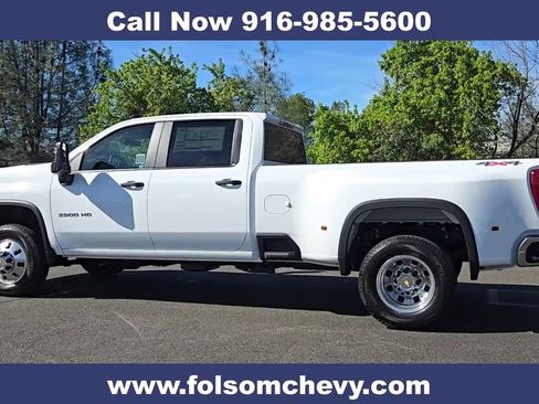 New 2026 Chevrolet Silverado 3500 W/T image 8