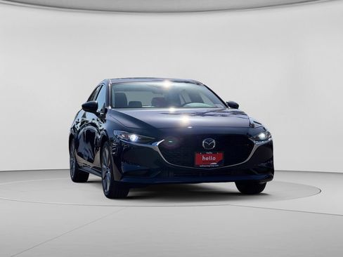 New 2026 MAZDA MAZDA3 2.5 S Sedan w/ Preferred Pkg FWD image 3