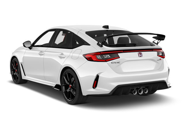 Used 2026 Honda Civic Type R image 2