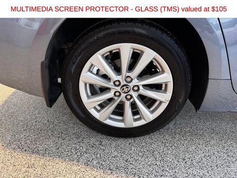Certified 2025 Toyota Corolla LE w/ LE Premium Package FWD image 13