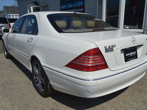 Used 2005 Mercedes-Benz S 430 4MATIC image 3