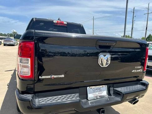 Used 2022 RAM 1500 Lone Star AWD/4WD image 7