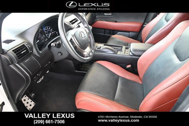 Used 2015 Lexus RX 350 F Sport w/ Navigation Package AWD/4WD image 13