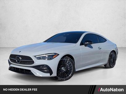 Used 2024 Mercedes-Benz CLE 450 4MATIC Coupe