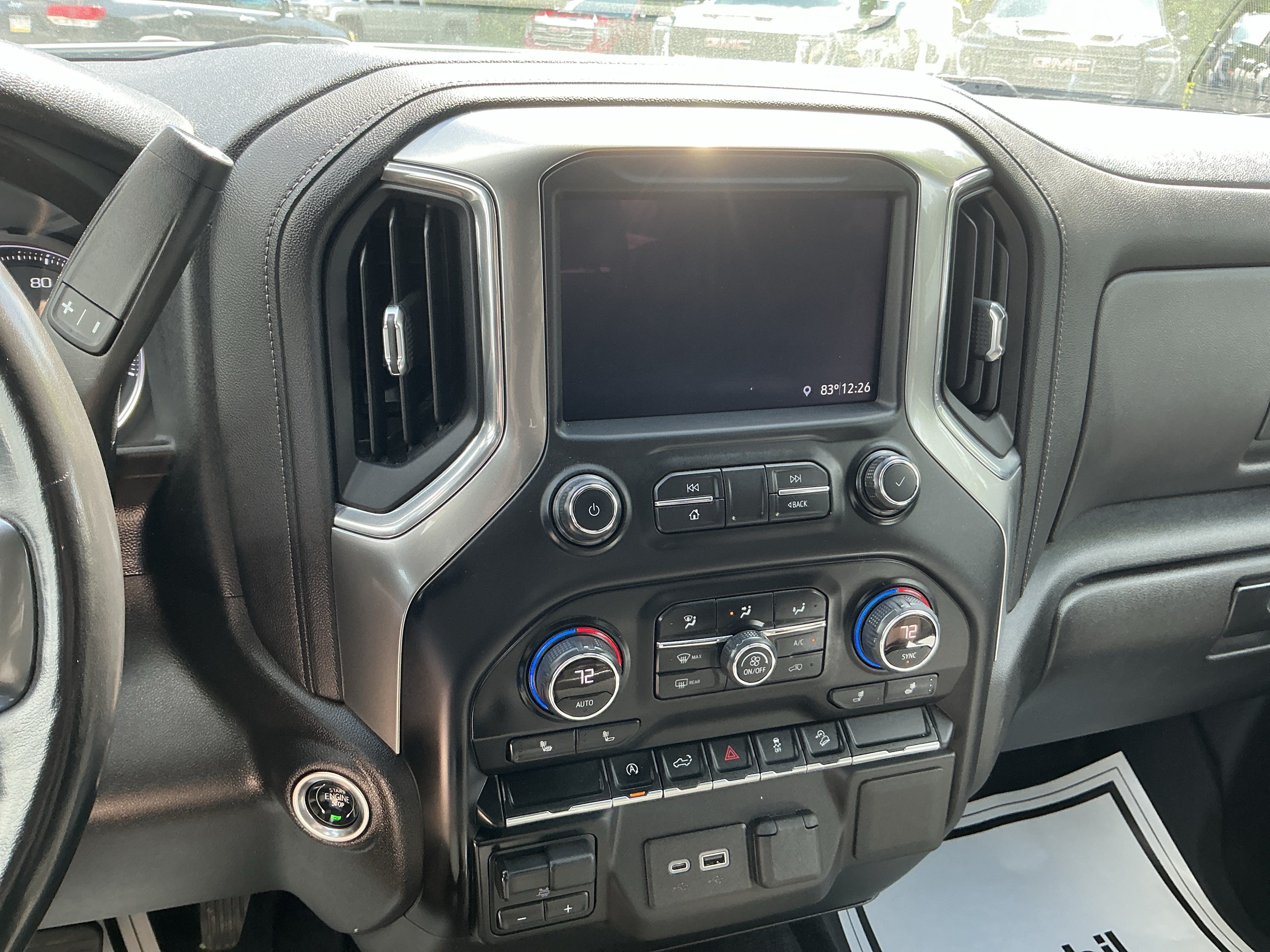 Used 2021 Chevrolet Silverado 1500 RST AWD/4WD image 21