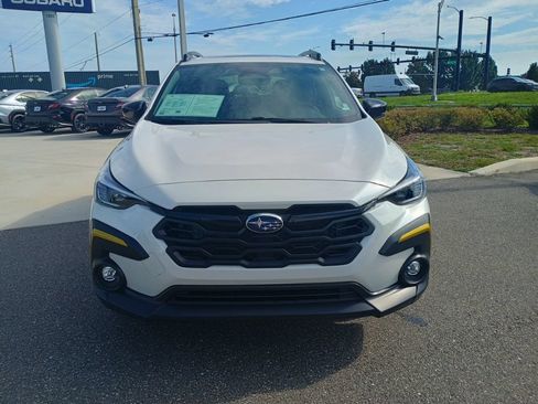 Certified 2025 Subaru Crosstrek 2.5i Sport w/ Crosstrek Mirror Package AWD/4WD image 2