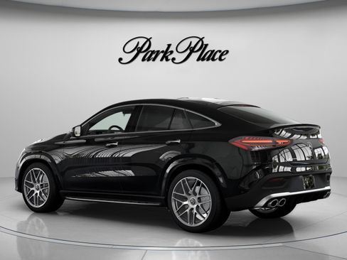 New 2026 Mercedes-Benz GLE 53 AMG AMG GLE 53 image 10