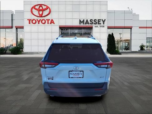 New 2025 Toyota RAV4 XLE Premium image 4